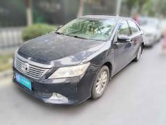 [合肥·皖K] 丰田凯美瑞2012款 2.0G 豪华版