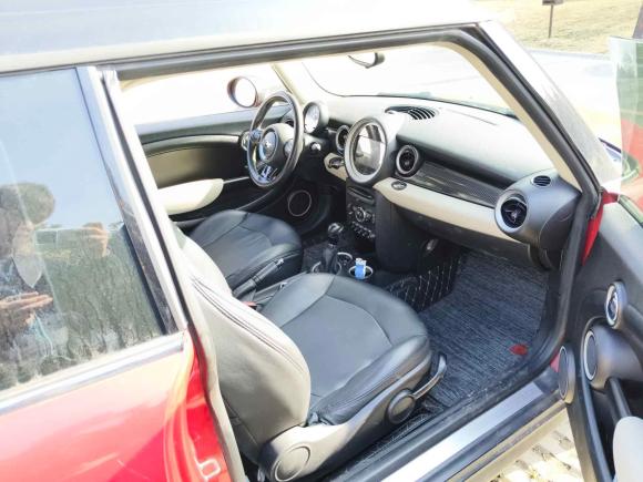 [芜湖·皖B] 二手MINIMINI CLUBMAN2011款 1.6L COOPER Fun