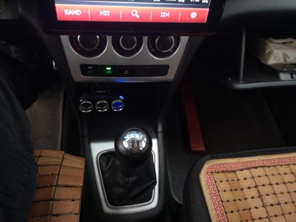 [佛山·粤E] 二手长安凯程欧诺S2015款 1.5L金欧诺标准型