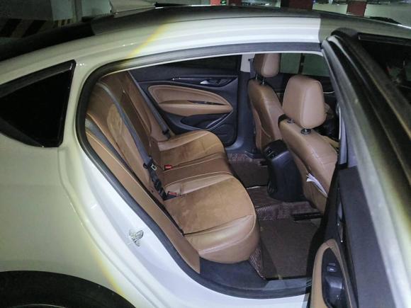 [成都·川G] 二手别克君威2017款 20T 精英型