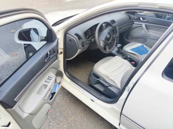 [南京·苏A] 二手斯柯达明锐2013款 1.6L 自动逸俊版