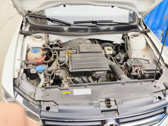 [北京·蒙J] 二手大众宝来2018款 1.5L 自动时尚型