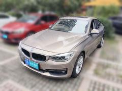 [南京·苏A] 宝马宝马3系GT2014款 320i 领先型