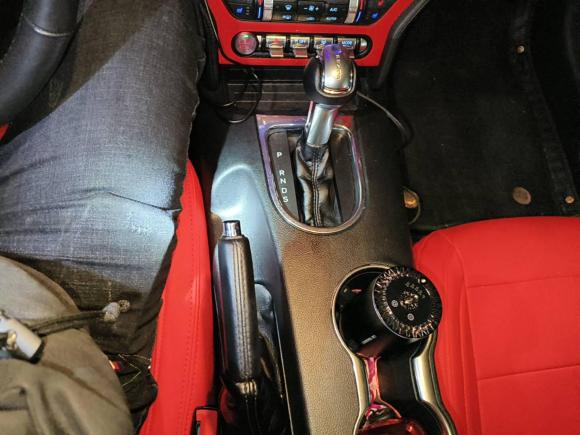 [杭州·浙D] 二手福特Mustang2019款 2.3L EcoBoost