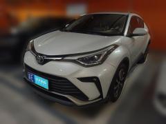 [深圳·苏E]丰田&nbsp;&nbsp;奕泽IZOA&nbsp;&nbsp;2021款2.0L奕驰版