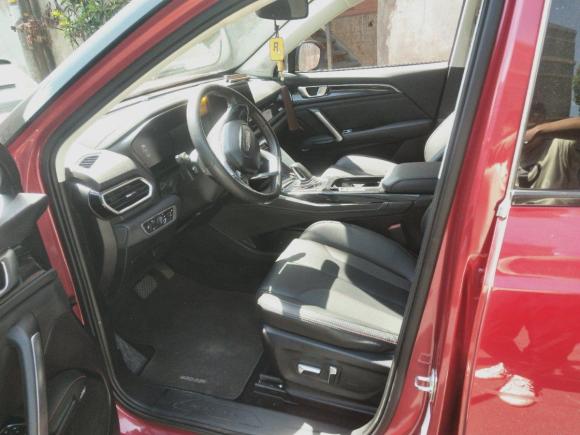 [杭州·浙A] 二手宝骏宝骏RS-52020款 300T CVT 智能旗舰型