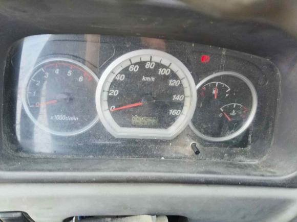 [南通·苏F] 二手江汽集团征途2015款 2.5T柴油尊享版JE4D25E