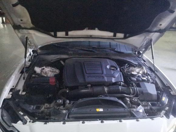 [北京·鲁N] 二手捷豹捷豹XFL2018款 XFL 2.0T 250PS 豪华版