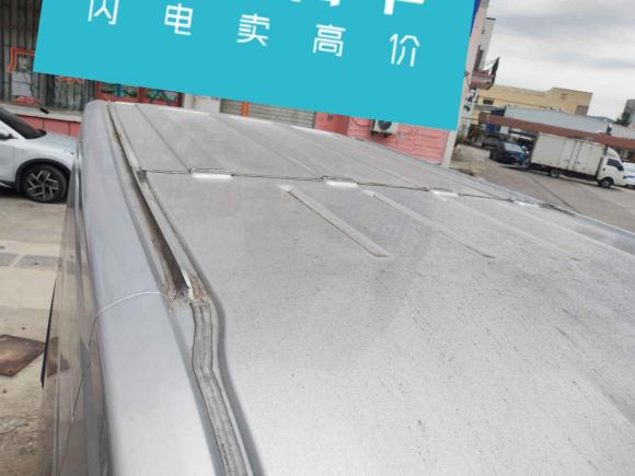 [宁波·浙B] 二手东风御风御风2018款 2.3TA100标配版物流车短轴中顶5-9座WP2.3