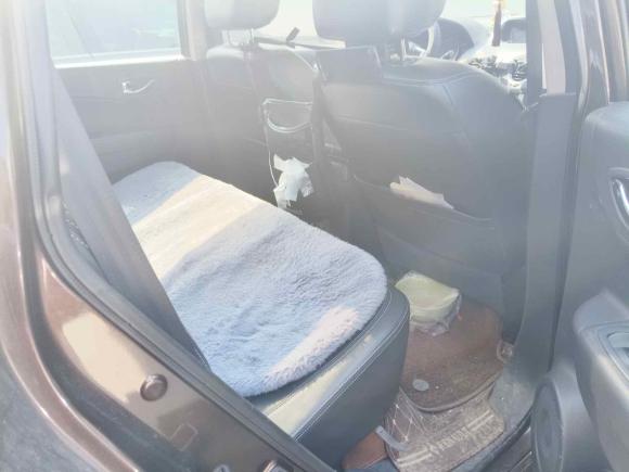 [常州·苏D] 二手雷诺科雷傲2014款 改款 2.0L 两驱时尚版