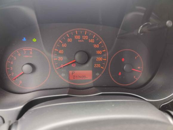 [深圳·甘K] 二手本田哥瑞2016款 1.5L CVT经典版