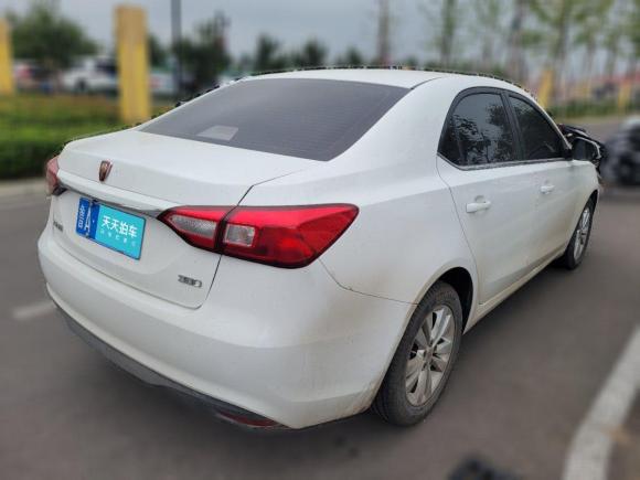 [济南·鲁A] 二手荣威荣威3602015款 1.5L 自动豪华版