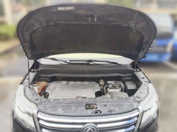 [杭州·冀D] 二手东风风行风行SX62016款 1.6L 手动豪华型