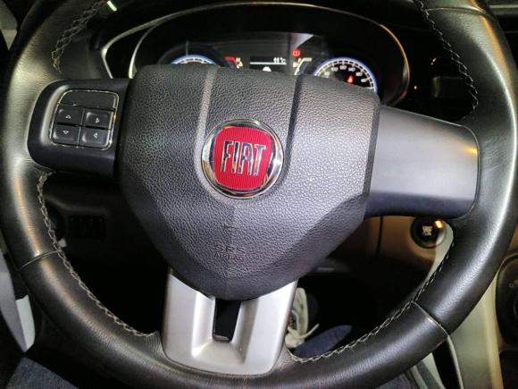 [杭州·浙A] 二手菲亚特致悦2014款 1.4T 自动舒适版