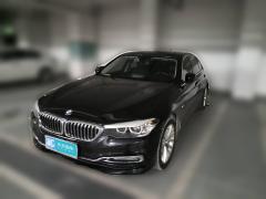 [温州·浙C] 宝马宝马5系2018款 改款 530Li 领先型 豪华套装