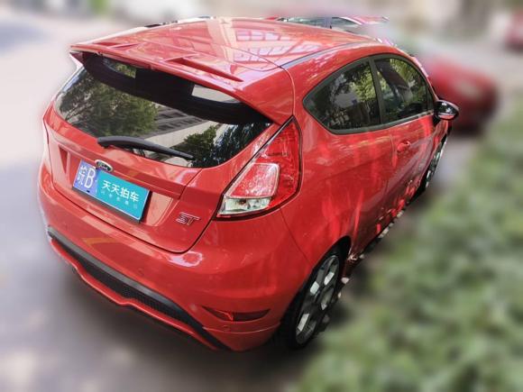 [苏州·皖B] 二手福特嘉年华2013款 1.6T ST