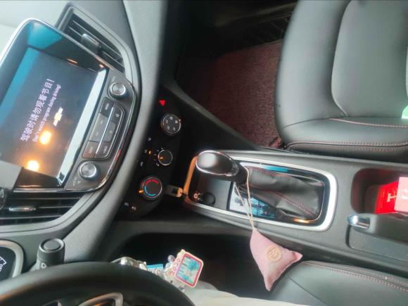 [嘉兴·浙F] 二手雪佛兰科鲁泽2019款 Redline 320T 双离合爽快版 国VI