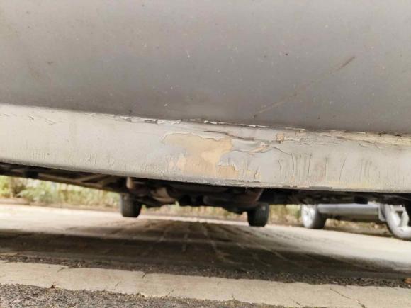 [武汉·鄂A] 二手奔驰威霆2013款 3.0L 精英版