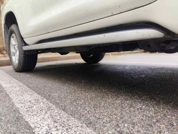 [上海·沪A] 二手丰田普拉多2010款 4.0L 自动TX-L