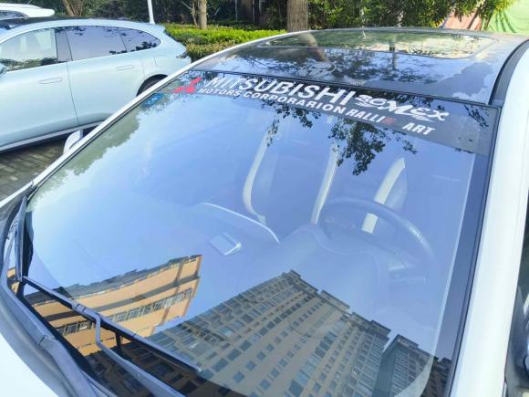 [上海·沪A] 二手三菱翼神2012款 致尚版 1.8L 手动豪华型