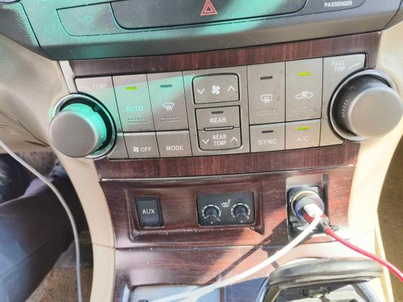 [上海·沪A] 二手丰田汉兰达2011款 2.7L 两驱7座豪华版