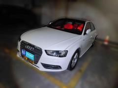 [广州·粤A] 奥迪奥迪A4L2015款 35 TFSI 自动标准型