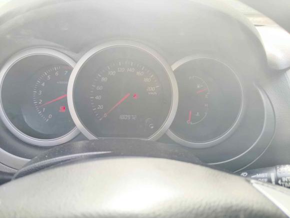 [西安·陕A] 二手铃木超级维特拉2007款 1.6 MT标准型