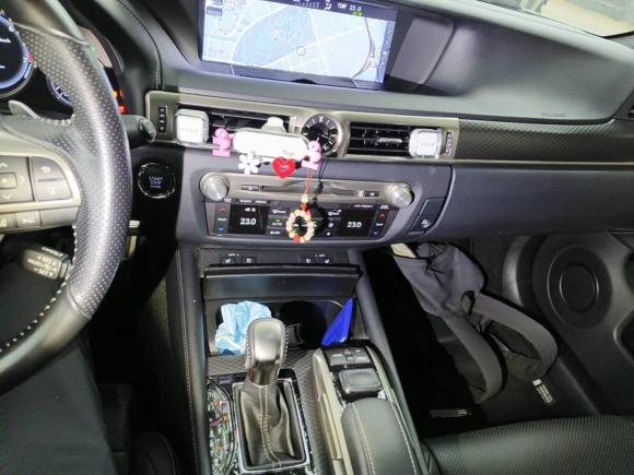 [上海·沪A] 二手雷克萨斯雷克萨斯GS2016款 200t F SPORT