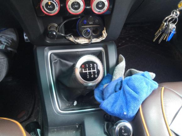 [合肥·皖A] 二手北京北京BJ402018款 40L 2.0T 手动柴油四驱尊贵版