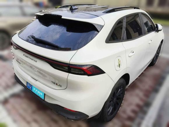 [上海·苏U] 二手东风风行风行T5 EVO2021款 1.5TD DCT铂金版