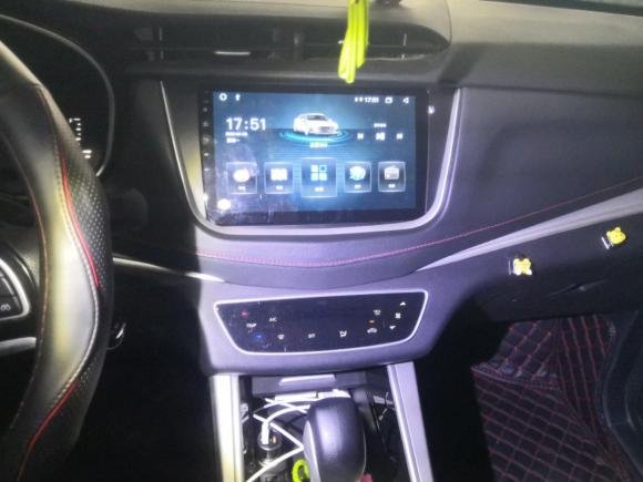 [成都·川G] 二手SWM斯威汽车SWM斯威G012018款 1.5T 自动型UP