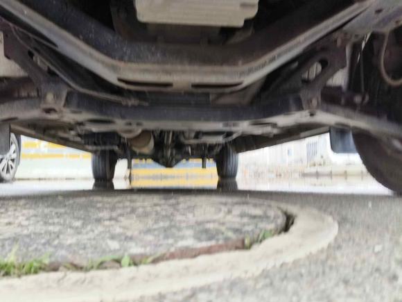 [苏州·苏U] 二手福田图雅诺2021款 2.0T手动通途长轴中顶5/6/7座4F20TC3