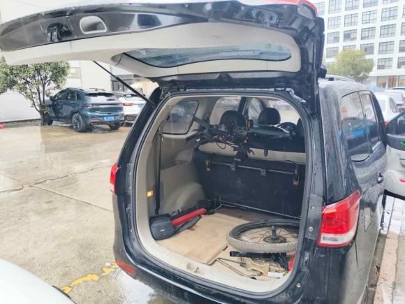 [温州·皖H] 二手东风风行风行S5002016款 1.6L CVT尊贵型