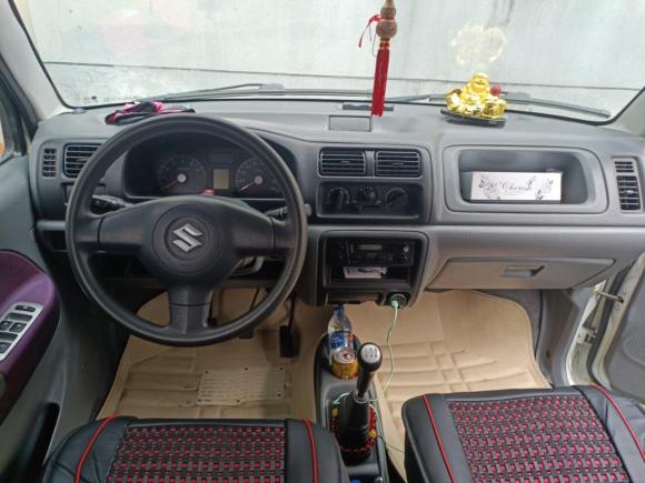 [上海·鲁Q] 二手铃木北斗星2013款 创业版 1.0L 手动舒适型