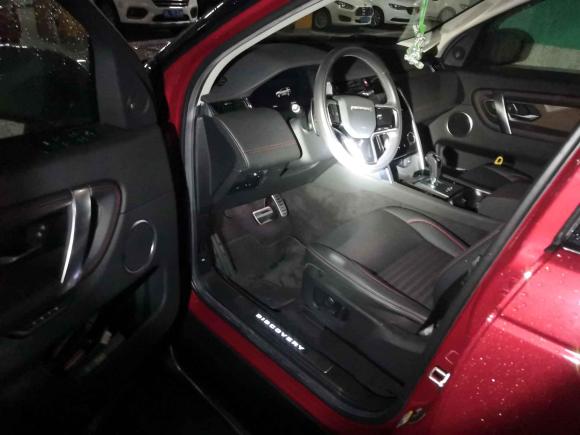 [南京·苏L] 二手路虎发现运动版2022款 249PS R-Dynamic SE 性能科技版 5座