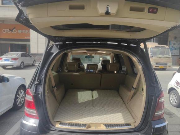 [苏州·苏E] 二手奔驰奔驰GL级2008款 GL 450 4MATIC经典型