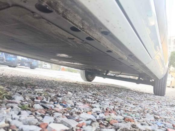 [温州·浙C] 二手上汽大通MAXUS大拿V12024款 V1 长轴低顶（51kWh）