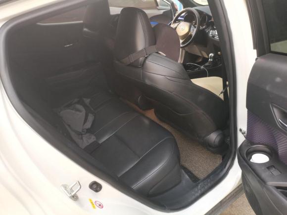 [南昌·赣A] 二手丰田奕泽IZOA2018款 2.0L 奕驰版 国VI