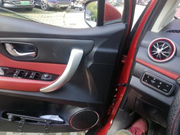 [上海·苏F] 二手哈弗哈弗H12016款 改款 蓝标 1.5L AMT舒适型