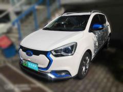 [上海·沪A]江汽集团&nbsp;&nbsp;江淮iEV7S&nbsp;&nbsp;2017款智尊型