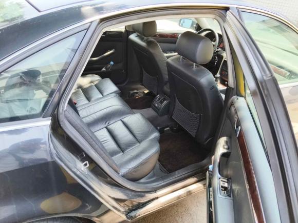 [合肥·皖A] 二手奥迪奥迪A62004款 2.8L 豪华型