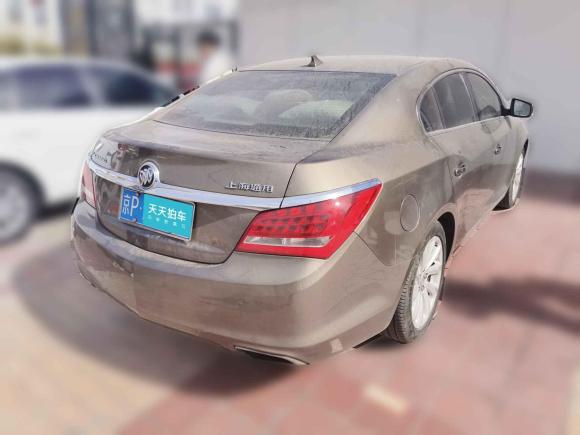 [北京·京P] 二手别克君越2013款 2.4L SIDI豪华舒适型