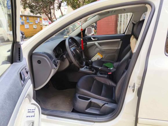 [佛山·粤X] 二手斯柯达明锐2014款 1.6L 自动逸杰版