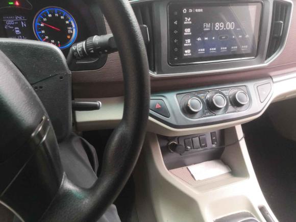 [杭州·浙A] 二手东风风行菱智M5EV2020款 豪华型 7座