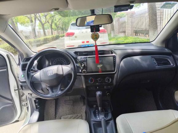 [上海·沪C] 二手本田锋范2018款 1.5L CVT舒适版