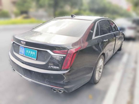 [广州·粤A] 二手凯迪拉克凯迪拉克CT62019款 28T 豪华型