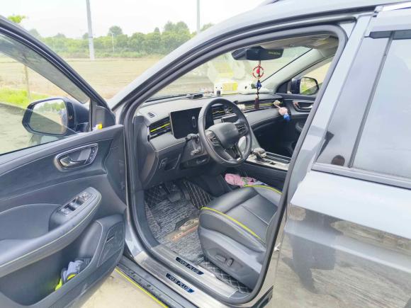 [上海·沪C] 二手荣威荣威RX52023款 PLUS 330TGI 自动领潮智臻版