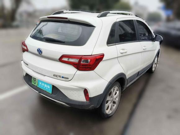 [宁波·浙B] 二手北汽新能源北汽新能源EC52019款 新尚版