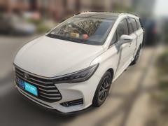 [无锡·苏B]比亚迪&nbsp;&nbsp;宋MAX&nbsp;&nbsp;2018款1.5T自动智联精英型6座