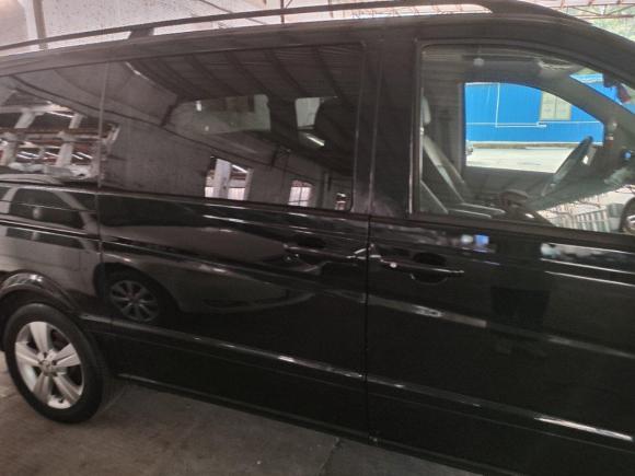 [佛山·粤E] 二手奔驰唯雅诺2012款 2.5L 尊贵版